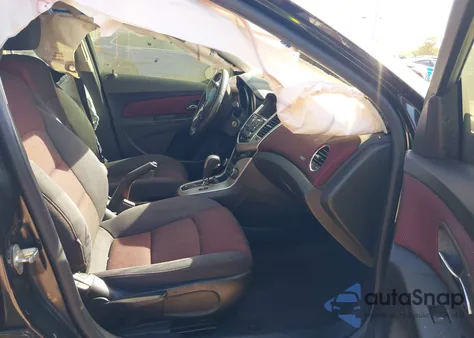 2012 Chevrolet Cruze 1Lt z USA, uszkodzony, nr VIN 1G1PF5SCXC7390532